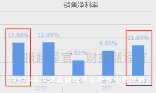 2023年上海区块链平台企业全景分析